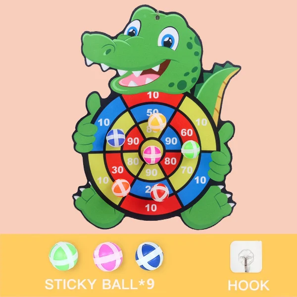 Cartoon-Dart-Brettspiele