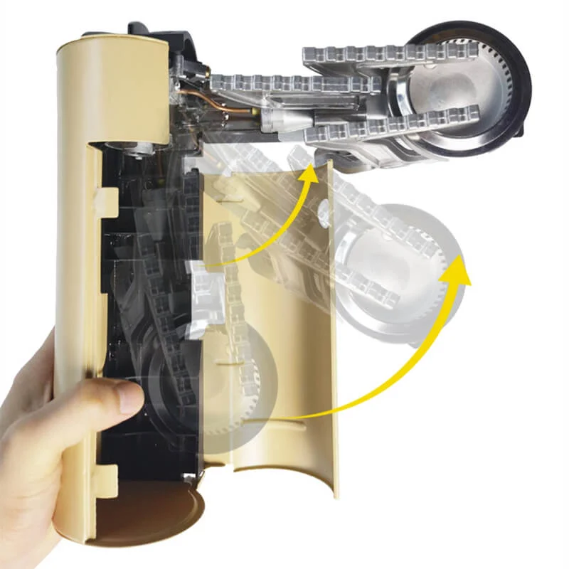 Portable Folding Cassette Stove - Image 8