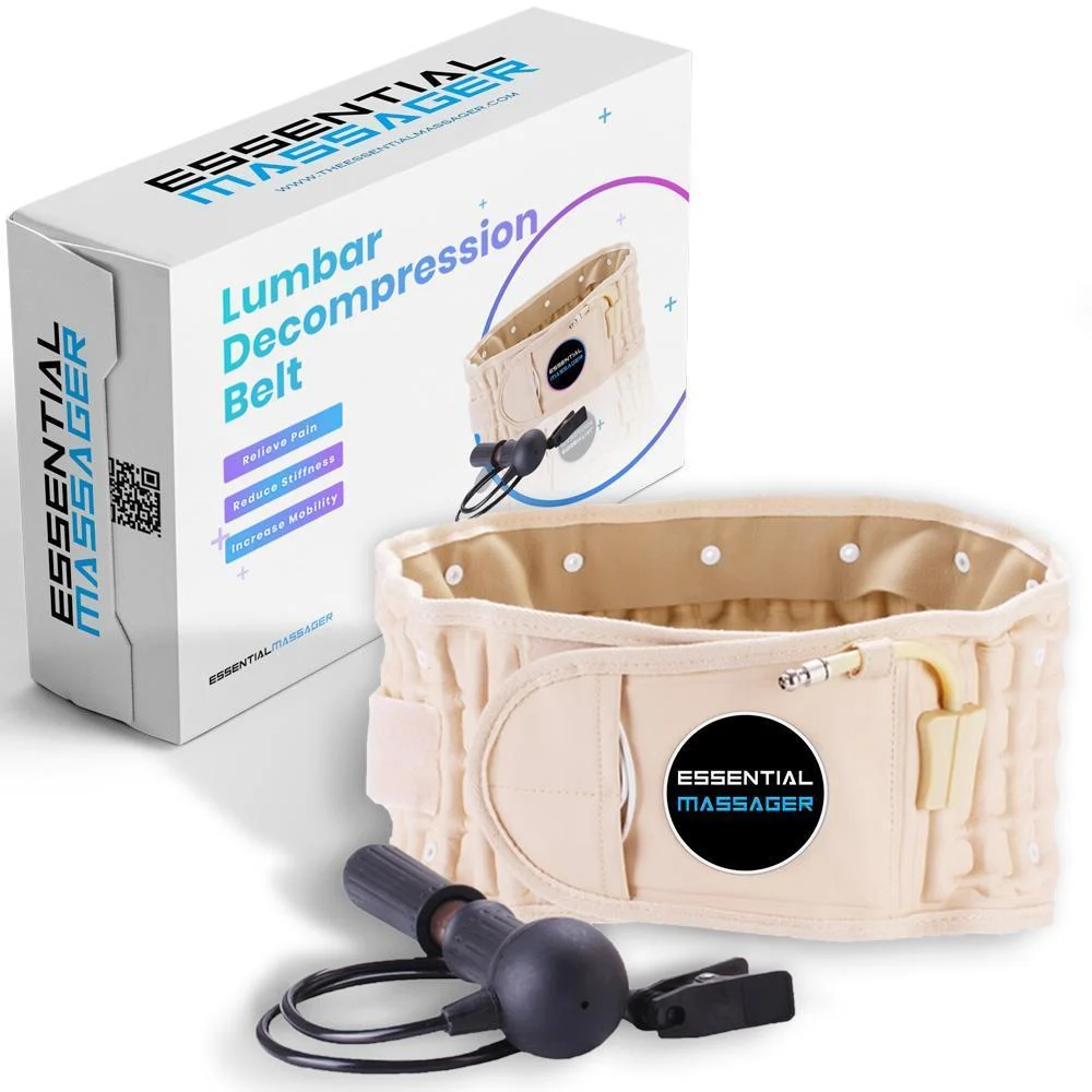 Lumbar Belt Moonqo Store