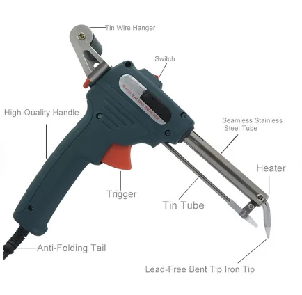 Soldering Iron Kit - Image 9