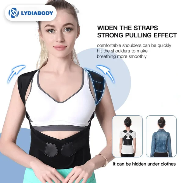 MyBackPal 2.0 Posture Corrector - Image 6
