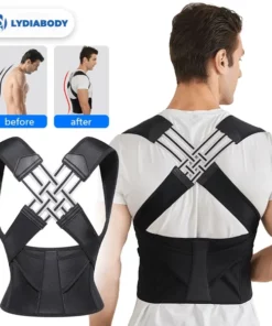 MyBackPal 2.0 Posture Corrector
