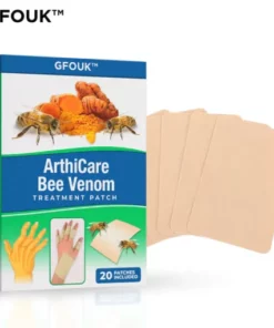 ArthiCare Bienengift-Behandlungspflaster