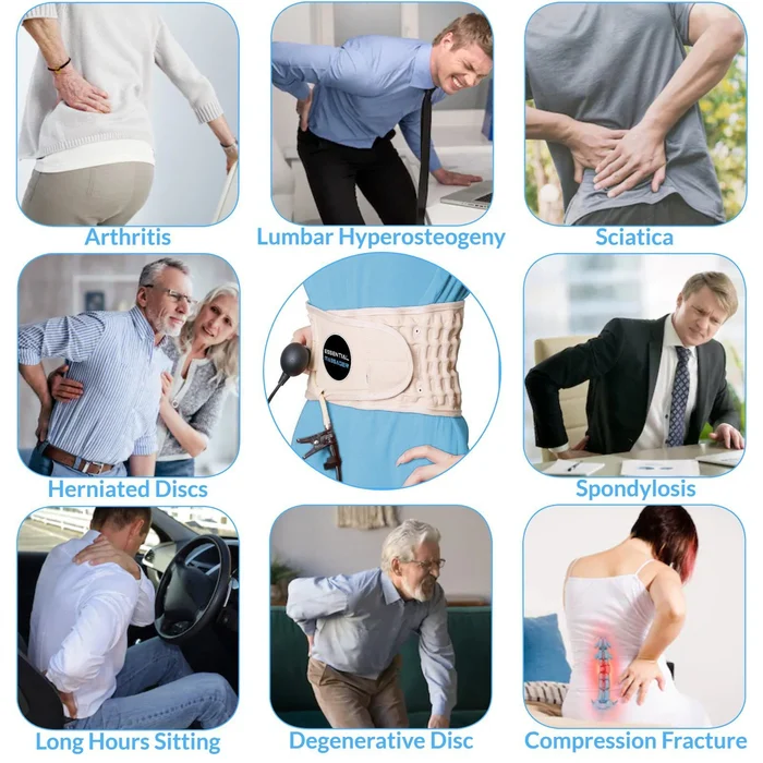 Lumbar Decompression Belt - Image 11