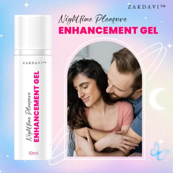 Nighttime Pleasure Enhancement Gel - Image 5