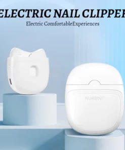 Nurbini™ Electric Nail Trimmer
