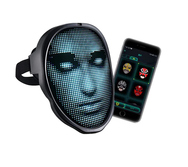 LED Face Mask Smart Control - Image 4