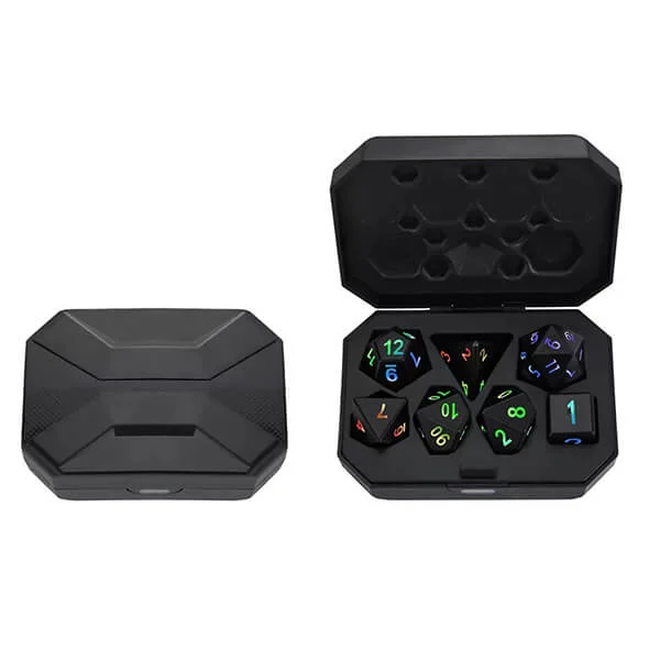 LED Flash Dice Set - Image 9