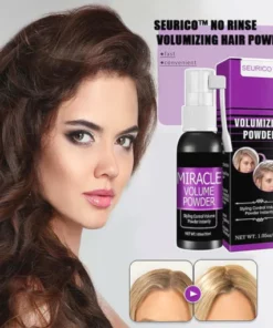 Seurico™ No Rinse Oil-Control Volumizing Hair Powder Spray