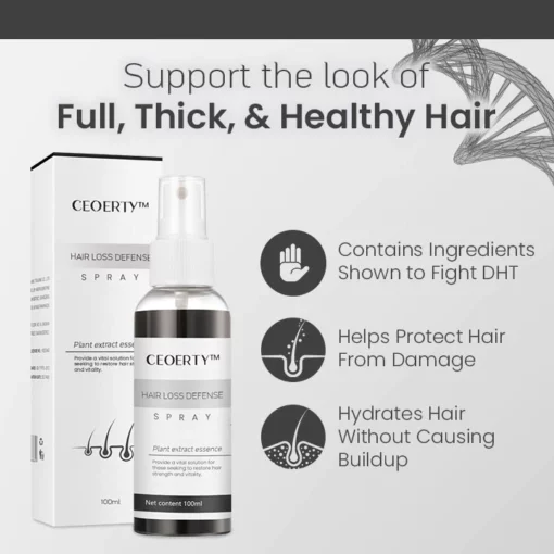 Ceoerty™ LocksGuard Anti-Hairloss Spray - Image 5