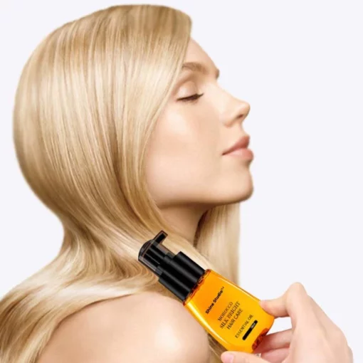 VitaPro™ Anti-frizz Hair Serum - Image 8