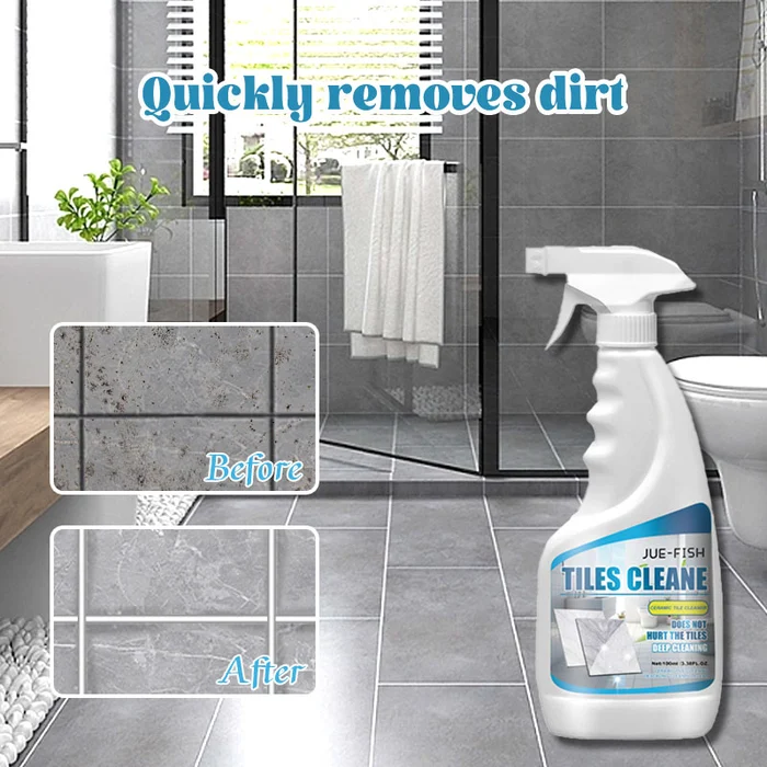 Tile Grout Cleaner Sprayer