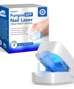 GFOUK™ FungusOFF Nail Laser Treatment Device