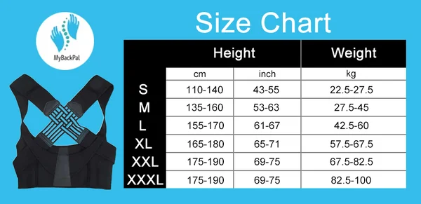 MyBackPal 2.0 Posture Corrector - Image 11