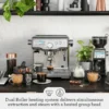 Espresso Machine With Grinder