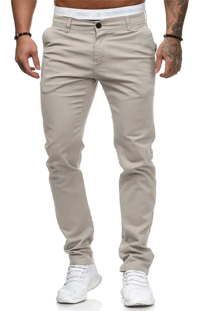 Men's Casual Travel Pants - Image 2