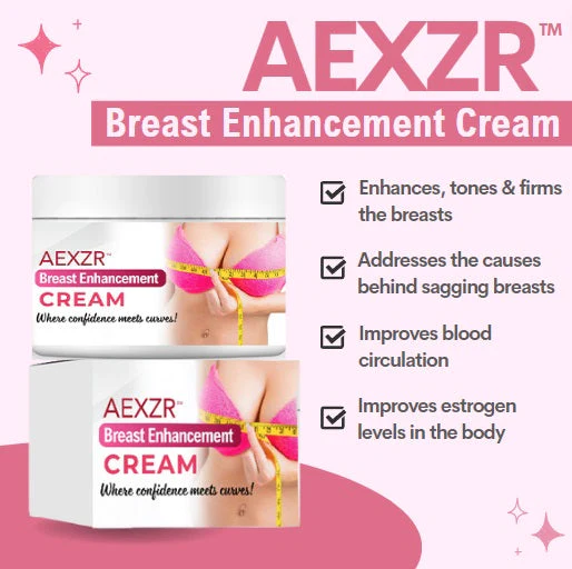 AEXZR™ Breast Enhancement Cream - Image 2