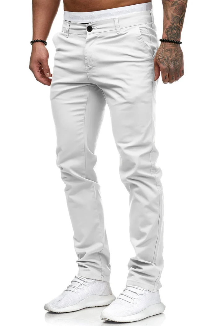 Men's Casual Travel Pants - Image 9