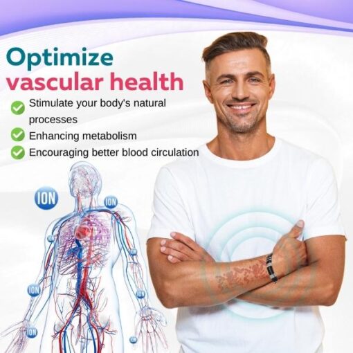 Ceoerty™ VascuGuard ION-Bangle - Image 3