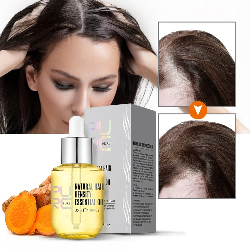 💥2023 New Hair Growth Essential Oil – Reclaim Your Luscious Locks!【🔥Buy 1 Get 1 Free🔥】 - Image 7