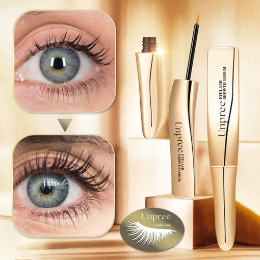 Unpree™ Eyelash Volumizing Growth Serum - Image 4