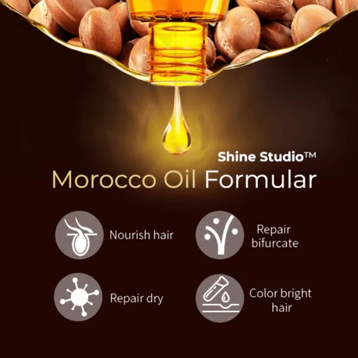 VitaPro™ Anti-frizz Hair Serum - Image 7