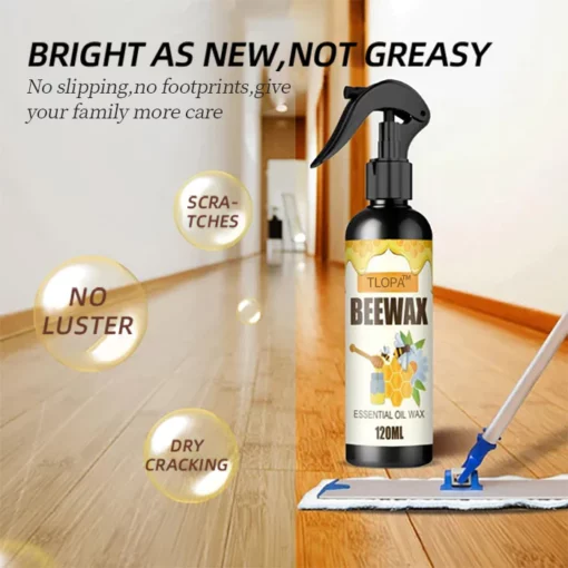 TLOPA™ Micro-Molecularized Natural Beeswax Spray - Image 2