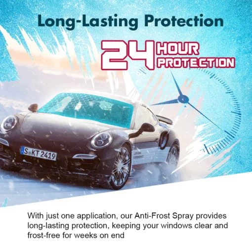 Seurico™ Anti-Snow Spray - Image 8