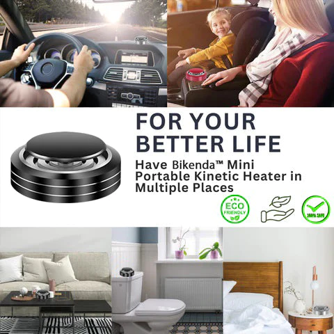 Fivfivgo™ Molekularer Winterschutz-Thermostat - Image 6