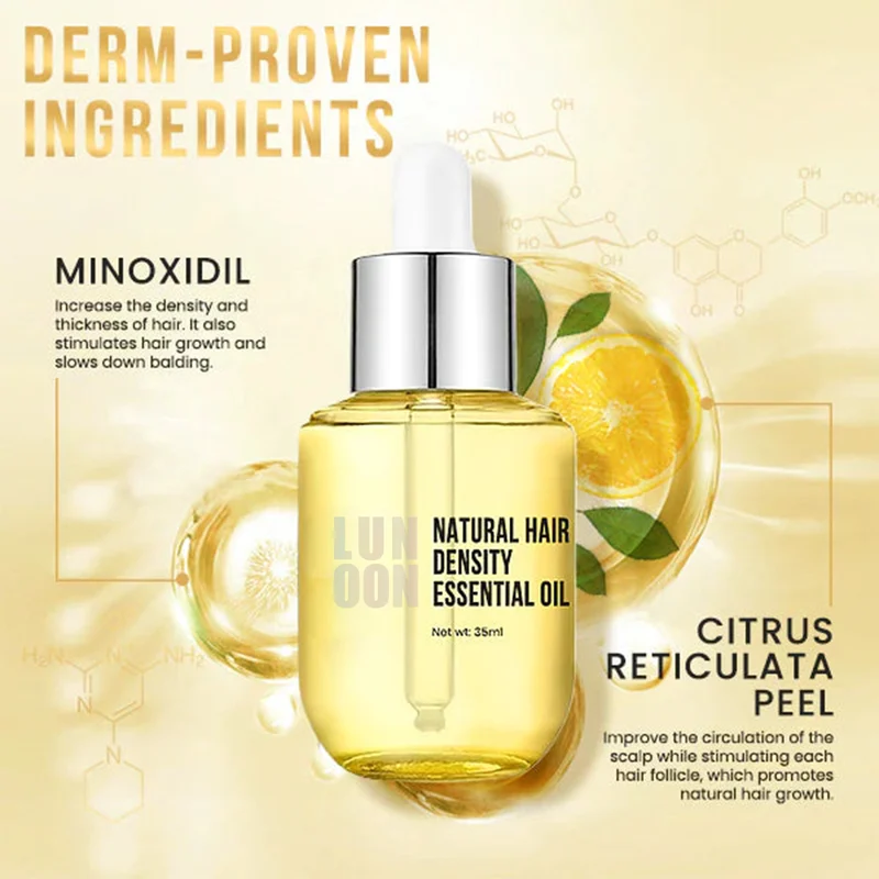 💥2023 New Hair Growth Essential Oil – Reclaim Your Luscious Locks!【🔥Buy 1 Get 1 Free🔥】 - Image 6