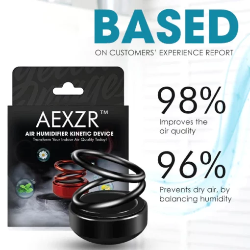 AEXZR™ Air Humidifier Kinetic Device - Image 2