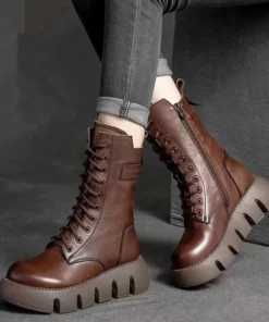 2023 New Fashion Womens Boots