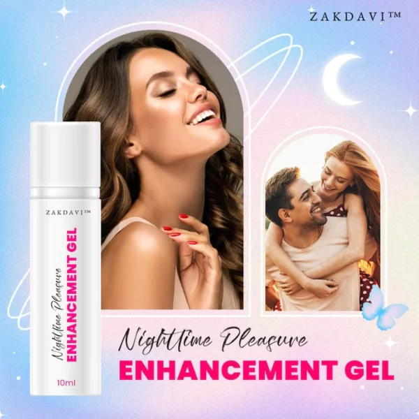 Nighttime Pleasure Enhancement Gel - Image 4