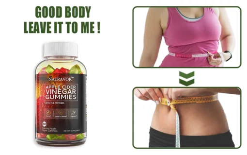 Natravor™Apple Cider Vinegar Keto Gummy - Image 3