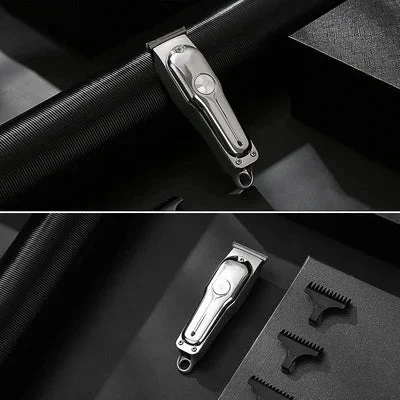Hair Carve Metal Electric Clippers - Image 3