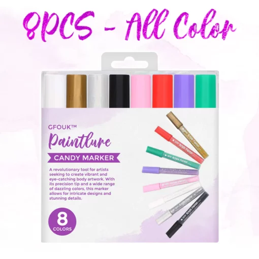 GFOUK™ Paintlure Candy Marker - Image 5