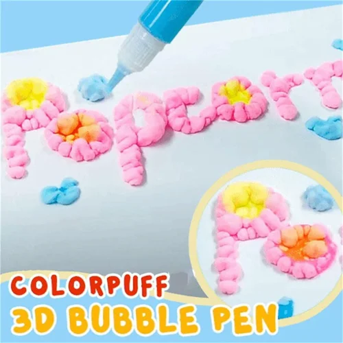 Magic Puffy Pens - Image 5