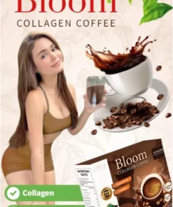 bloom COLLAGEN COFFEE