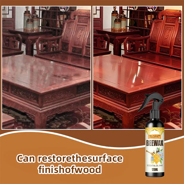 TLOPA™ Micro-Molecularized Natural Beeswax Spray - Image 3