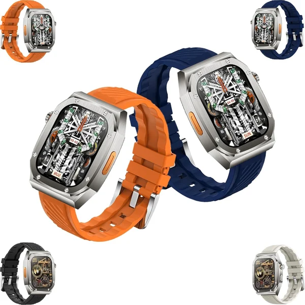 Z79 Max Smart Watch - Image 4