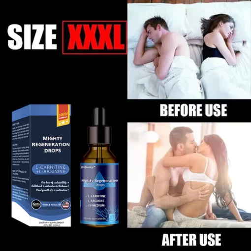 EasyRx™ Mighty Regeneration Drops - Image 4