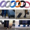 8 Pcs Luggage Compartment Wheel Protection Cover