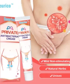 Seurico™ PRIVATE ANTIBACTERIAL CREAM