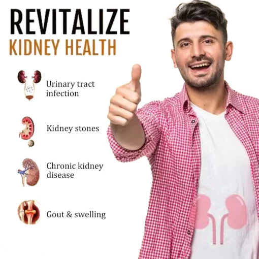 AEXZR™ Kidney Care Patch - Image 5