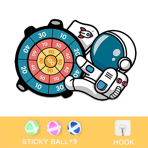 Cartoon-Dart-Brettspiele - Image 8