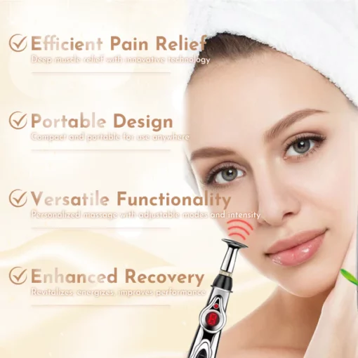 Muscle Massage Pen - Image 5