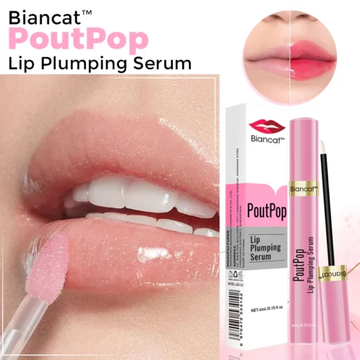 Biancat™ PoutPop Lip Plumping Serum - Image 4