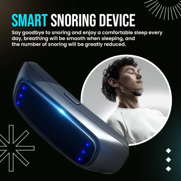 Smart EMS Anti Snoring & Apnea Device FL - Image 6