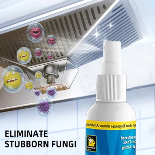 FATONG™ Grease Dissolving Spray - Image 4