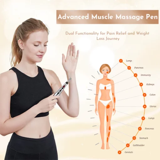 Muscle Massage Pen - Image 4